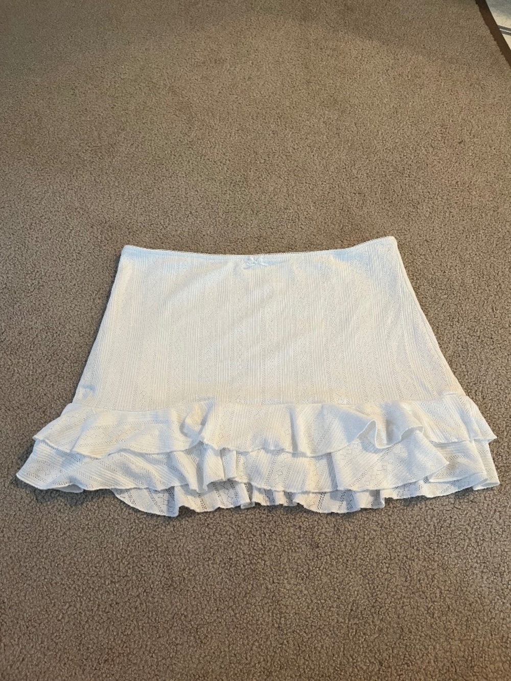 ARDENES MINI SKIRT